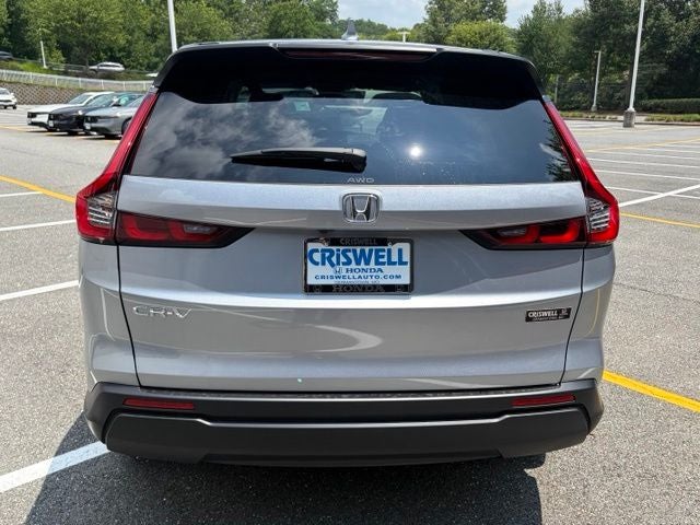 2026 Honda CR-V AWD LX