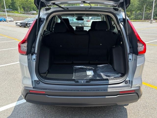 2026 Honda CR-V AWD LX
