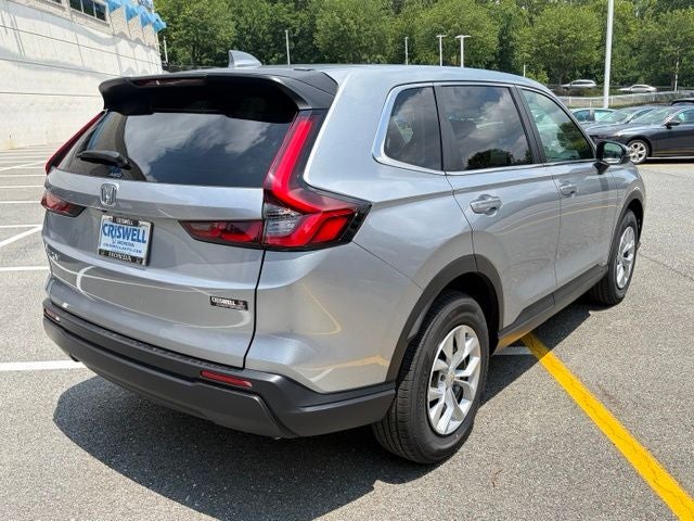 2026 Honda CR-V AWD LX