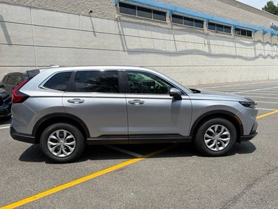 2026 Honda CR-V AWD LX