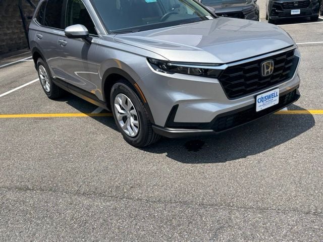 2026 Honda CR-V AWD LX