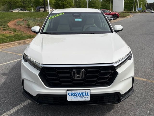 2026 Honda CR-V AWD LX