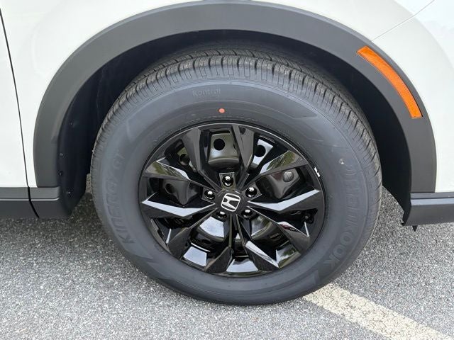 2026 Honda CR-V AWD LX