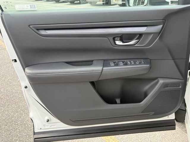 2026 Honda CR-V AWD LX