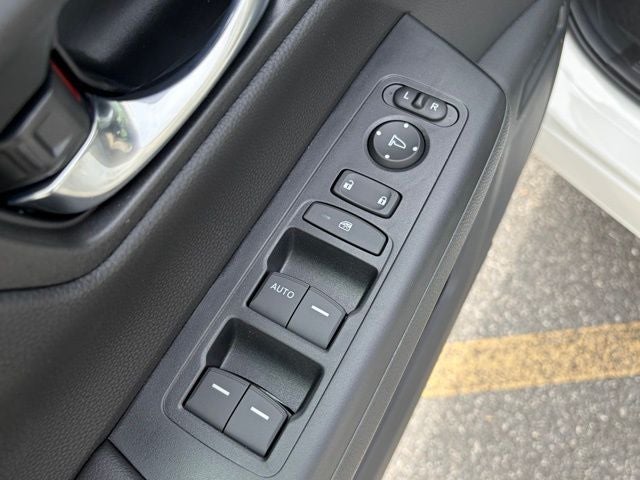 2026 Honda CR-V AWD LX