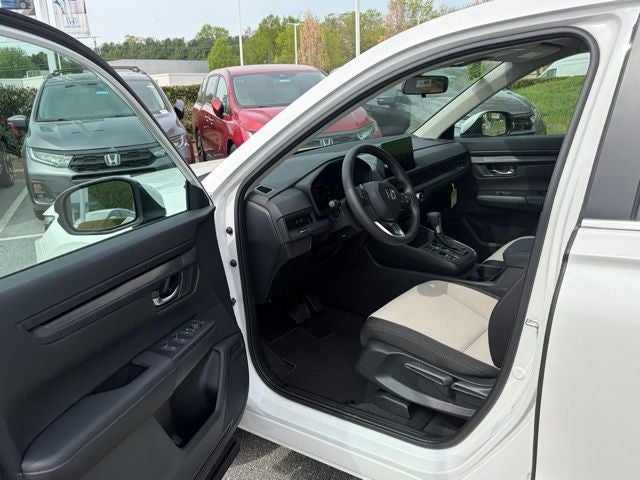 2026 Honda CR-V AWD LX