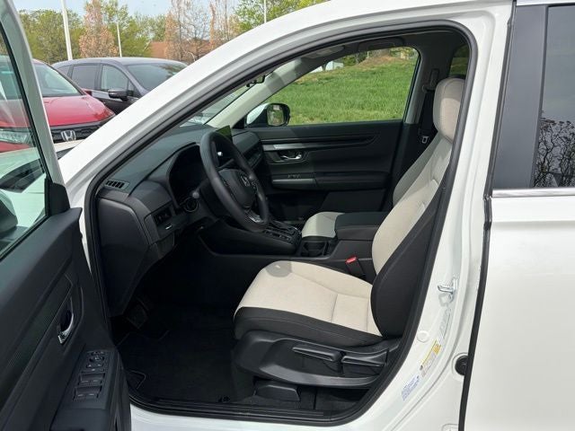 2026 Honda CR-V AWD LX