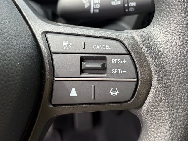 2026 Honda CR-V AWD LX