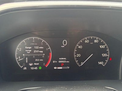 2026 Honda CR-V AWD LX