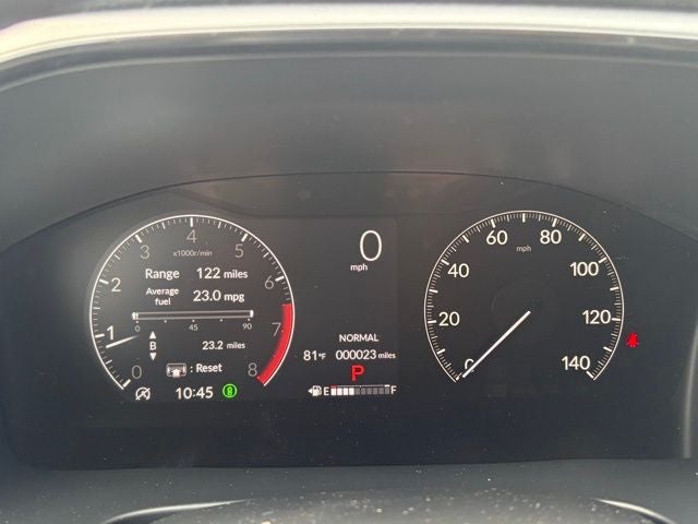 2026 Honda CR-V AWD LX