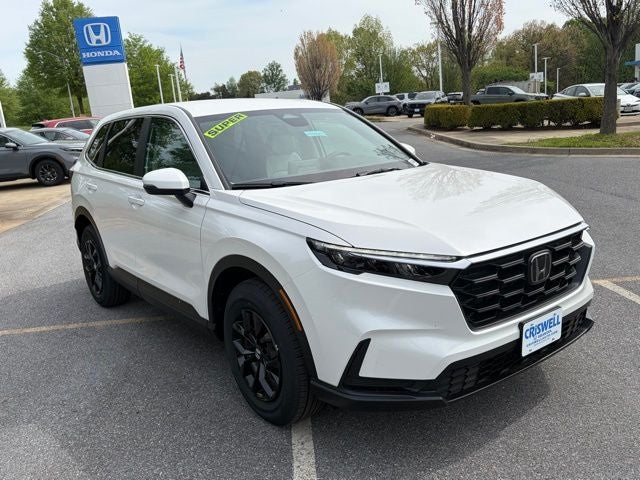 2026 Honda CR-V AWD LX