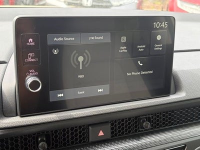 2026 Honda CR-V AWD LX