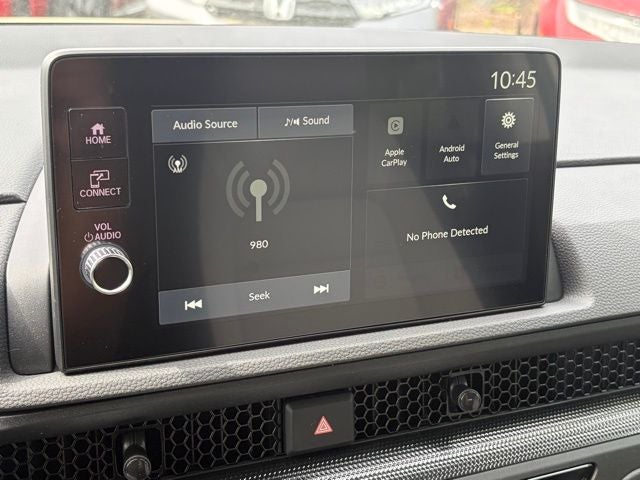 2026 Honda CR-V AWD LX