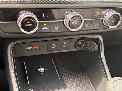 2026 Honda CR-V AWD LX