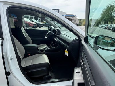 2026 Honda CR-V AWD LX