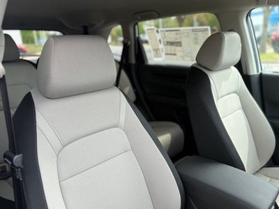 2026 Honda CR-V AWD LX