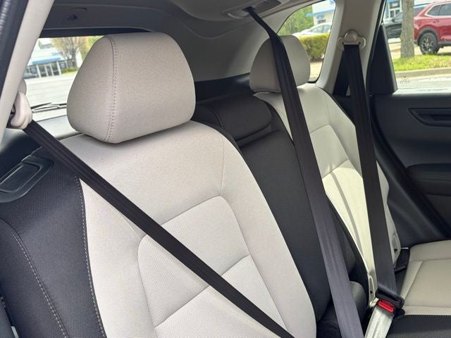 2026 Honda CR-V AWD LX