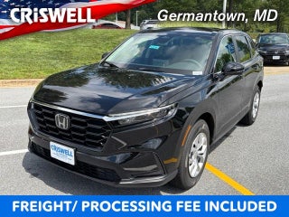 2026 Honda CR-V AWD LX