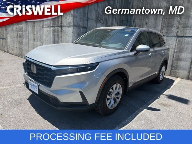 2026 Honda CR-V LX AWD's photo