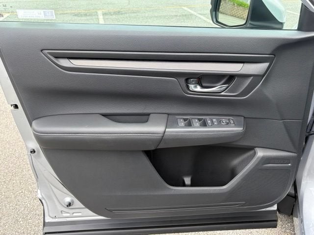 2026 Honda CR-V AWD LX