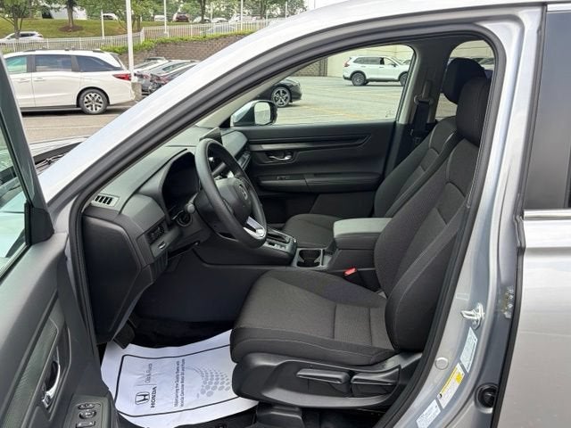 2026 Honda CR-V AWD LX