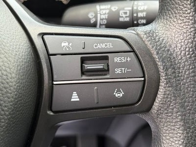 2026 Honda CR-V AWD LX