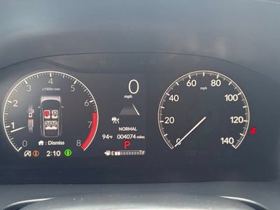 2026 Honda CR-V AWD LX