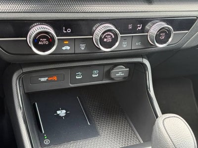 2026 Honda CR-V AWD LX