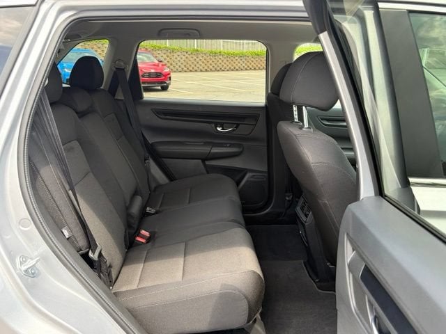 2026 Honda CR-V AWD LX