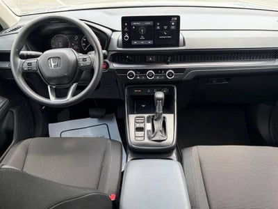 2026 Honda CR-V AWD LX