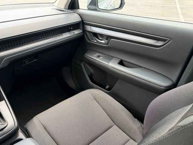 2026 Honda CR-V AWD LX