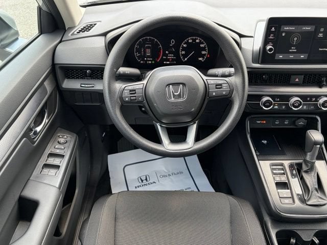 2026 Honda CR-V AWD LX