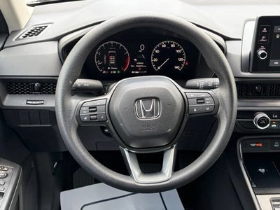 2026 Honda CR-V AWD LX