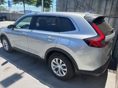 2026 Honda CR-V LX
