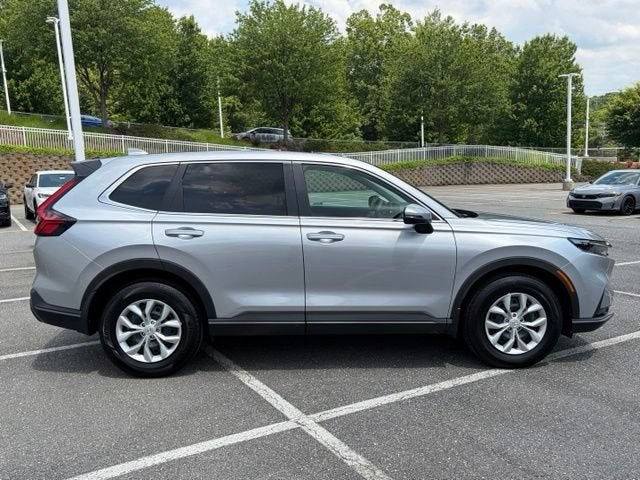 2026 Honda CR-V AWD LX