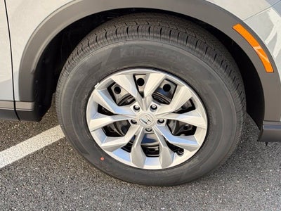 2027 Honda CR-V LX AWD