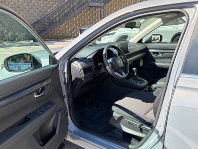 2027 Honda CR-V LX AWD