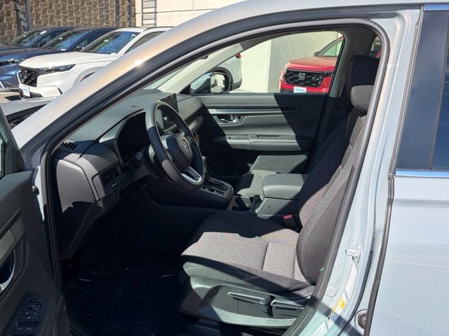2027 Honda CR-V LX AWD