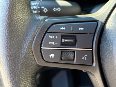 2027 Honda CR-V LX AWD