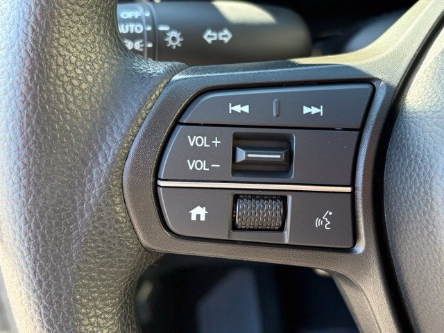 2027 Honda CR-V LX AWD
