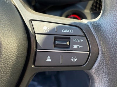 2027 Honda CR-V LX AWD
