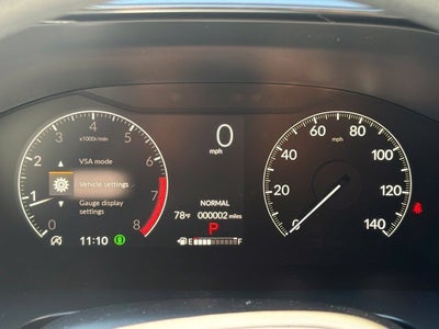 2027 Honda CR-V LX AWD