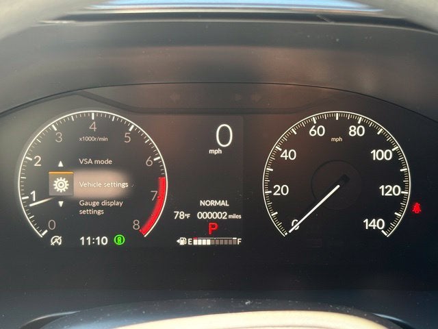 2027 Honda CR-V LX AWD