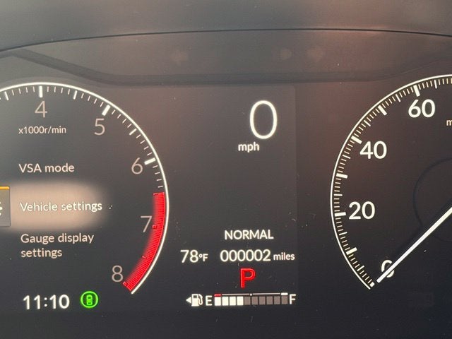2027 Honda CR-V LX AWD