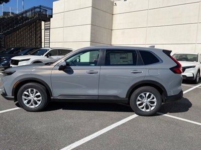2027 Honda CR-V LX AWD
