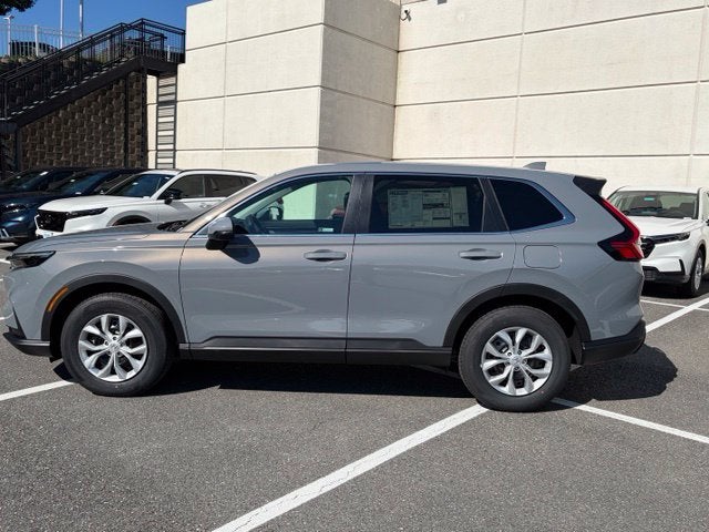 2027 Honda CR-V LX AWD