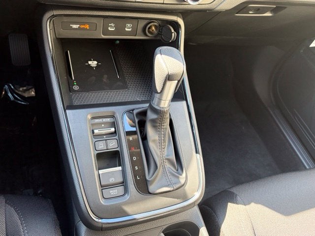 2027 Honda CR-V LX AWD