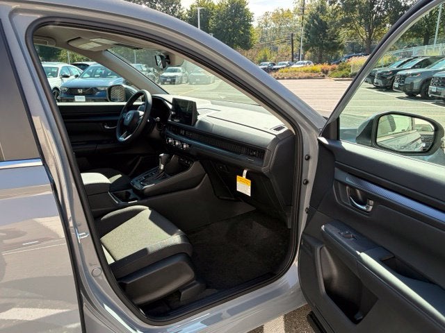 2027 Honda CR-V LX AWD