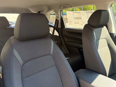 2027 Honda CR-V LX AWD
