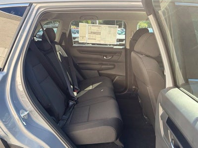 2027 Honda CR-V LX AWD